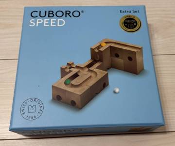 ＣＵＢＯＲＯ　SPEED