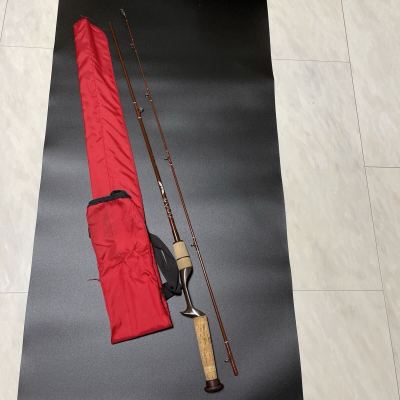 フェンウィック　オールド　FC38 フェラライト送料無料　売り切り ティムコ　オールド　ロッド