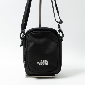 【1円スタート】THE NORTH FACE ザ ノースフェイス NN2PQ03J SUPER CROSS BAG ショルダーバッグ ナイロン ブラック ユニセックス bag 鞄