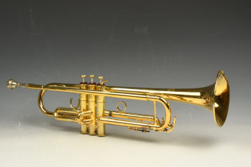 【TO】YAMAHA ヤマハ トランペット YTR 800GS Custom カスタム マウスピース付き 現状品 中古 ビンテージ