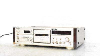 【 J 】2223 SONY TC-K333ESJ カセットデッキ ソニー 3089086