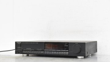 【 G 】2114 KENWOOD KT-1100D チューナー ケンウッド 3100656