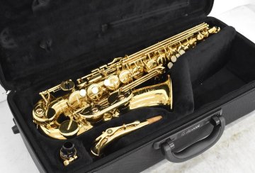 【 C 】2092 YAMAHA YAS-475 #K20048 アルトサックス ヤマハ 177122