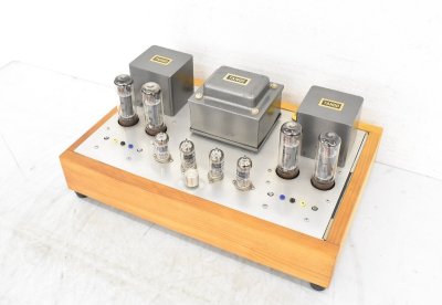 【 G 】2008 TANGO MX-280 自作真空管アンプ タンゴ 177412