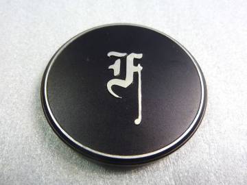 OLYMPUS PEN F 用 内径 51mm (フィルター径 49m) かぶせ式 メタルレンズキャップ