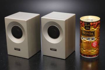 D Technics テクニクス 小型スピーカー ペア SB-F01