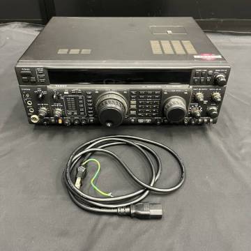 KIS/045202-2/30000/S114-1/【幕張】YAESU 八重洲無線 トランシーバー FT-1000MP