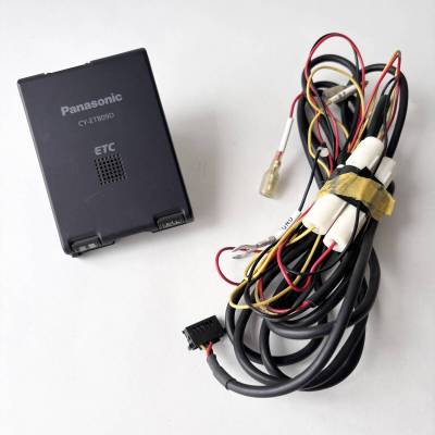 パナソニック Panasonic ETC車載器アンテナ一体型 CY-ET809D
