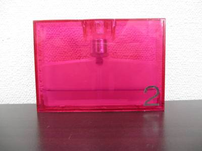 GUCCI/グッチ/rush 2/ラッシュ 2/EDT/トワレ/50ml 残量（約3割） 香水