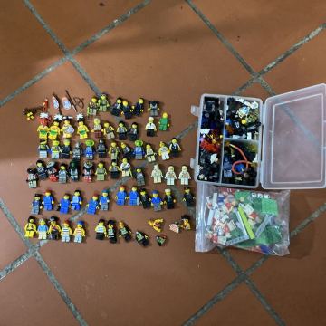 LEGO ニンジャゴー、パーツまとめて