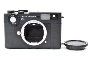 ライカ ミノルタ　LEITZ minolta CL ボディ #8575
