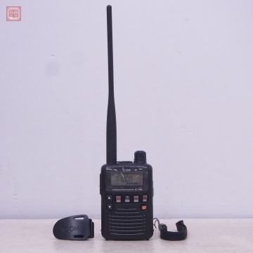 アイコム IC-R6 広帯域ハンディ受信機 0.1MHz〜1300MHz ICOM 【10