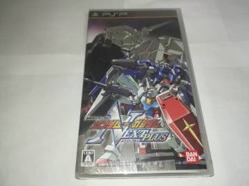PSP 新品未開封 機動戦士ガンダム ガンダム VS. ガンダム NEXT PLUS MOBILE SUIT GUNDAM