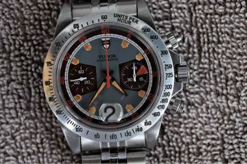 TUDOR チューダー モンテカルロCarlo OYSTERDATE Ref. 7032 手巻き