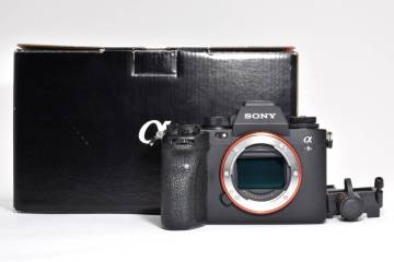 SONY ソニー α1 ボディ ILCE-1 フルサイズミラーレス一眼 【元箱付】 【ジャンク】 #2656704