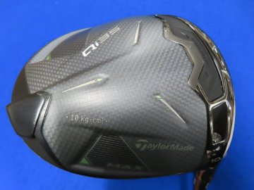 【中古】1円 スタート テーラーメイド 2025 Qi35 MAX（マックス）ドライバー（10.5°）【SR】2025 Diamana BLUE TM50