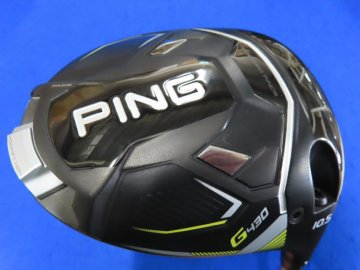 【中古品】1円 スタート PING（ピン）2023 G430 MAX（マックス）HL ドライバ―（10.5°）【R相当】Fujikura SPEEDER NX HL-45