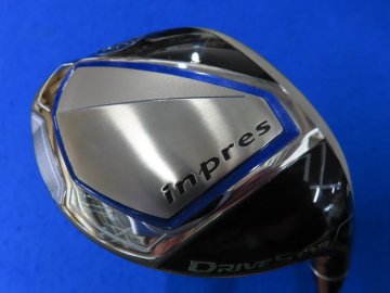 【中古】1円 スタート ヤマハ 2023 inpres DRIVESTAR（ドライブスター）ユーティリティ U4（18°）【SR】SPEEDER NX for Yamaha M423U