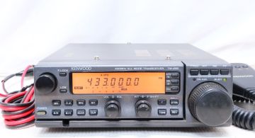 KENWOOD　TM-455D　430MHz　オールモード　ハイパワー機