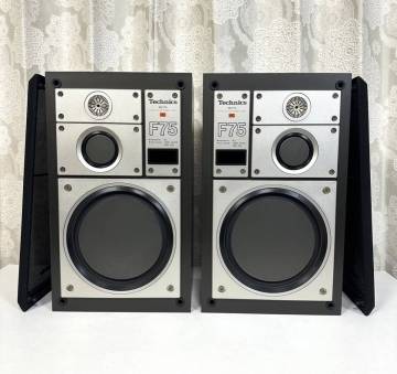 Technics テクニクス SB-F75 スピーカーペア