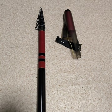 1円売り切り中古 カゴスペシャⅢ4-52ベイト がまかつ がま磯 カゴスペシャル3