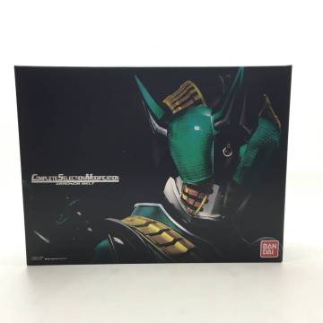 01ｗ2269 未使用品 コンプリートセレクションモディフィケーション ゼロノスベルト CSM 仮面ライダー電王 中古品