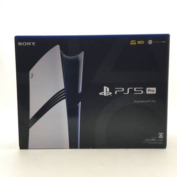 01ｗ2288 ★１円～ PS5 Pro本体 CFI-2000 プレイステーション5プロ 動作確認済み 中古品