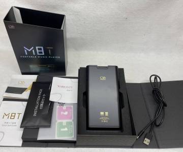 #1935 SHANLING/シャンリン M8T PORTABLE MUSIC PLAYER/ポータブルミュージックプレーヤー フラッグシップ真空管