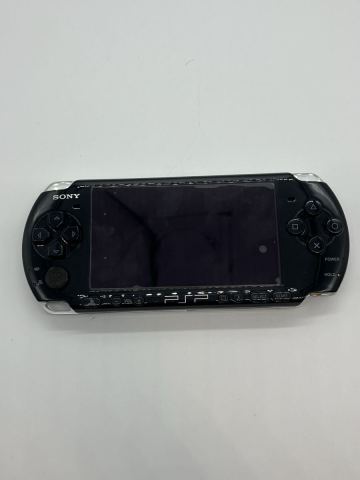 SONY PSP PSP-3000 ブラック ソニー Portable
