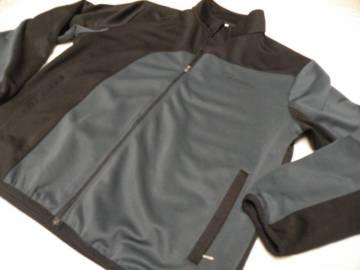 ☆新品レア!入手困難商品がま磯がまかつ☆非売品☆黒フィッシングシャツJKTジャケット検索（サンライン釣武者ダイワ釣武者シマノマルキュー