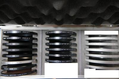 ◆説明必読◆【3980円/枚】[SERIES IX/シリーズ 9/外径82mm] Canon HARRISON TIFFEN SOFT DIFF FOG等 フィルター