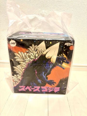 MONDO スペースゴジラ 海外限定 メディコムトイ ブルマァク M1号 ハンサムタロウエム マルサン 安楽安作 パイロットエース Kaiju One