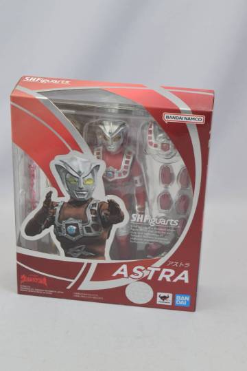 30_MK 7DE) ウルトラマンレオ S.H.Figuarts アストラ