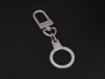 1円 LOUIS VUITTON ルイヴィトン M62693 アノクレ キーホルダー キーリング チャーム シルバー系 FS6313