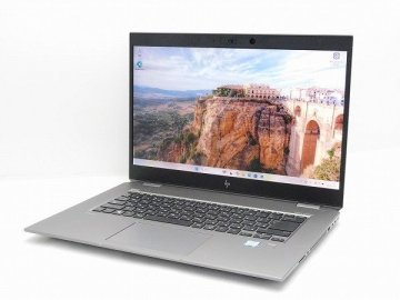 1円スタート hp Zbook Studio G5 4RG80PA Core i7 8750H 32GB 512(M.2 SSD) Quadro P1000 15.6インチ FHD (1920×1080) Windows11 Pro