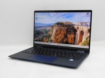 1円スタート hp Elite Dragonfly 7WK09AV Core i5 8265U 8GB 256GB(NVMe SSD) 13.3インチ FHD (1920×1080) タッチパネル Windows11 Pro
