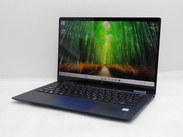1円スタート hp Elite Dragonfly 7WK09AV Core i5 8265U 8GB 256GB(NVMe SSD) 13.3インチ FHD (1920×1080) タッチパネル Windows11 Pro
