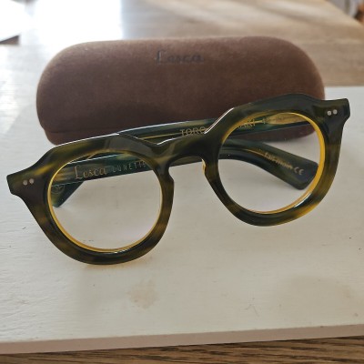 Lesca Lunetier TORO KAKI　レスカ　トロ　カーキ