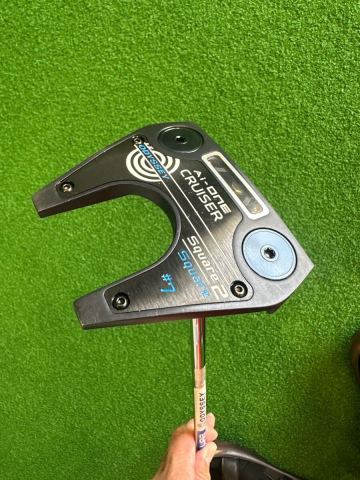 【1円スタート】オデッセイ Ai-ONE Spuare 2 Square CRUISER #7 SL140 中尺 38インチ