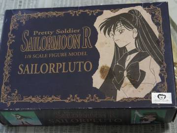 G-PORT 1/8フィギュア　セーラープルート（セーラームーンR ）