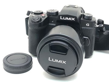 Panasonic LUMIX DC-G99M2 / G 1:3.5-5.6/14-140 ミラーレス 一眼レフカメラ ジャンク 中古【UW110018】●