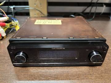 Carrozzeria DEH-P01 カロッツェリア 動作確認済、ヘッドユニット、アンプ、ケーブル、説明書、元箱、他オプションあり