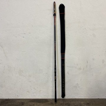 極美品 がまかつ Gamakatsu がま磯 チヌ競技 Special Ⅲ 0-53 スペシャル3 専用ケース付