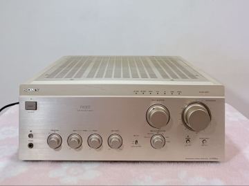 SONY TA-FA5ES インテグレーテッドアンプ ジャンク品.