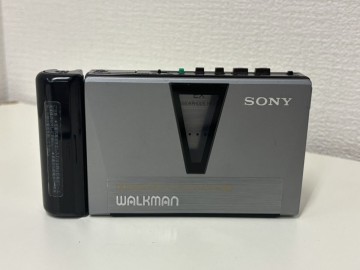 B3734-J37-1660◎SONY ソニー WM-550C WALKMAN ポータブルカセットプレーヤー 現状品①◎