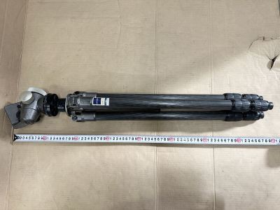 ▽ GITZO G1227 MK2 三脚 ジッツオ 雲台 G1375M カメラアクセサリー カーボン三脚 