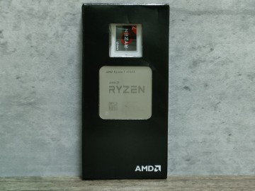AMD Ryzen 7-3700X 【CPU】