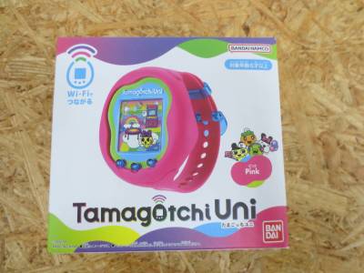 103-A⑪200 たまごっち ユニ Tamagotchi Uni Pink
