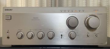 SONY アンプ プリメインアンプ TA-FA5ES 音出し確認済み動作品