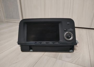 BNR34　前期　マルチファンクションディスプレイ　傷無し美品　Nismo　MFD　日産　スカイラインGT-R